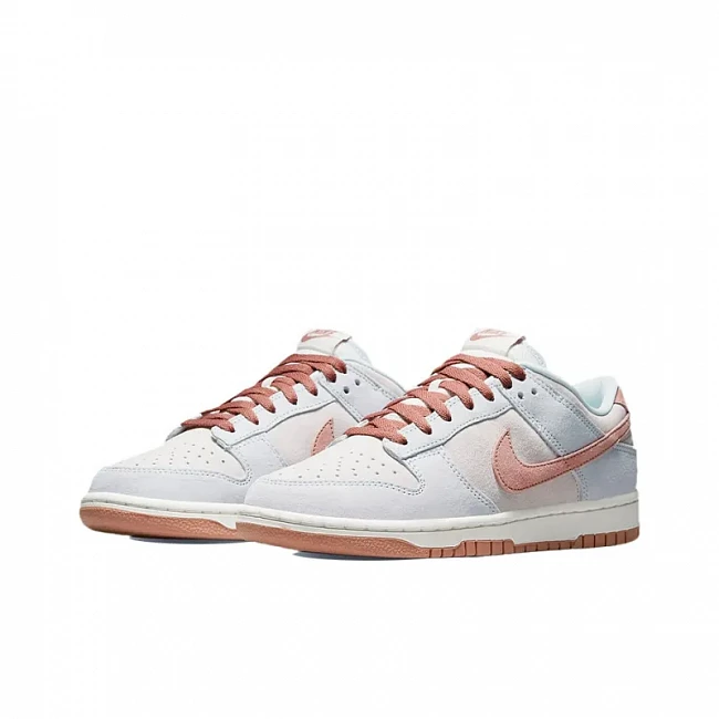 картинка Nike Dunk Low "Fossil Rose" магазин Одежда+ являющийся официальным дистрибьютором в России 