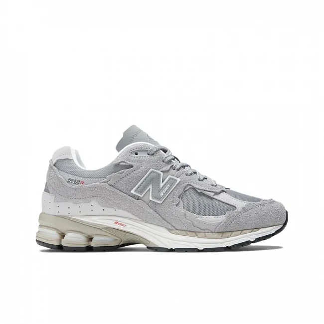 картинка New Balance 2002R Protection Pack Grey магазин Одежда+ являющийся официальным дистрибьютором в России 