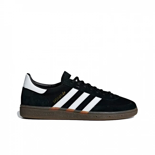 картинка Adidas Handball Spezial Black Gum магазин Одежда+ являющийся официальным дистрибьютором в России 