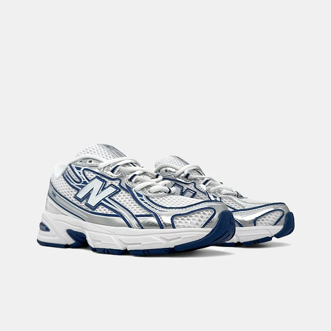 картинка New Balance 740v2 Ice Blue магазин Одежда+ являющийся официальным дистрибьютором в России 