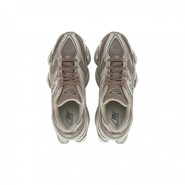 картинка New Balance 9060 'Mushroom' магазин Одежда+ являющийся официальным дистрибьютором в России 