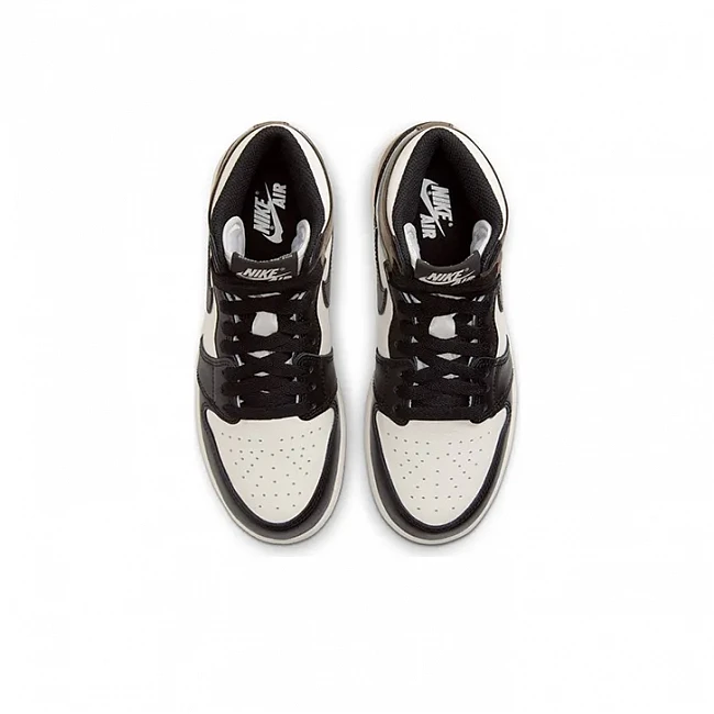 картинка Nike Air Jordan 1 Retro High OG "Dark Mocha" магазин Одежда+ являющийся официальным дистрибьютором в России 