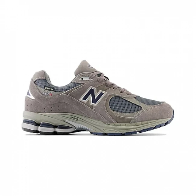 картинка New Balance 2002R Gore-Tex "Castlerock Natural Indigo" магазин Одежда+ являющийся официальным дистрибьютором в России 