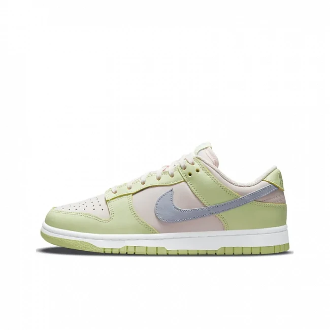 картинка Nike Dunk Low WMNS "Lime Ice" магазин Одежда+ являющийся официальным дистрибьютором в России 