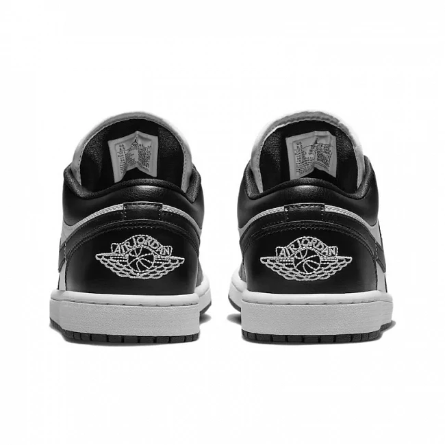 картинка Nike Air Jordan 1 Low WMNS "Panda (2023)" магазин Одежда+ являющийся официальным дистрибьютором в России 