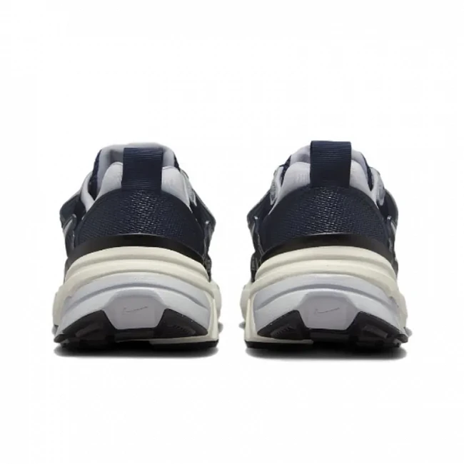 картинка Nike V2K Run Thunder Blue Wolf Grey магазин Одежда+ являющийся официальным дистрибьютором в России 