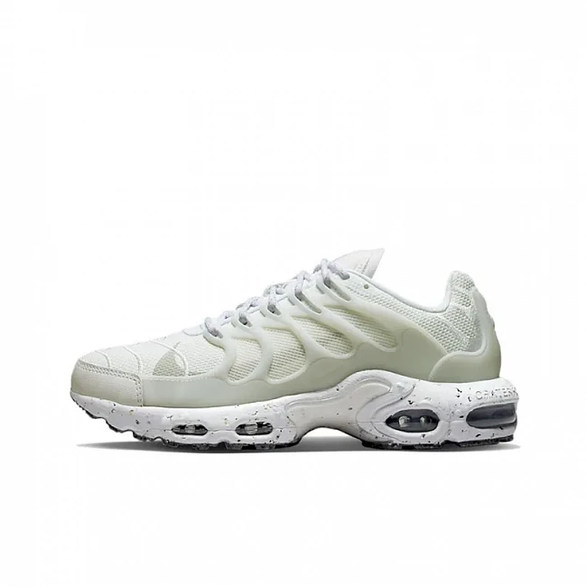 картинка Nike Air Max Terrascape Plus White Pure Platinum магазин Одежда+ являющийся официальным дистрибьютором в России 