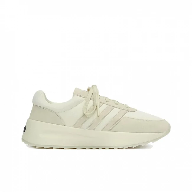 картинка Adidas Fear Of God Athletics Los Angeles Pale Yellow магазин Одежда+ являющийся официальным дистрибьютором в России 