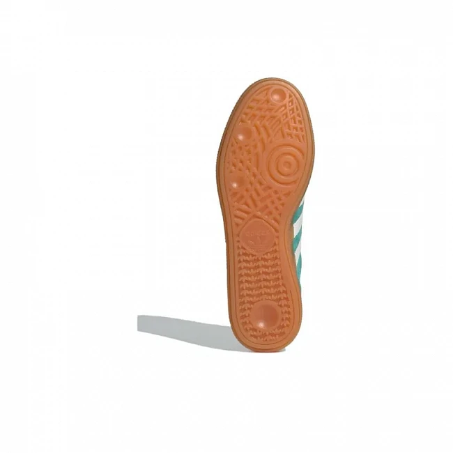 картинка Adidas Handball Spezial Sporty & Rich Green магазин Одежда+ являющийся официальным дистрибьютором в России 