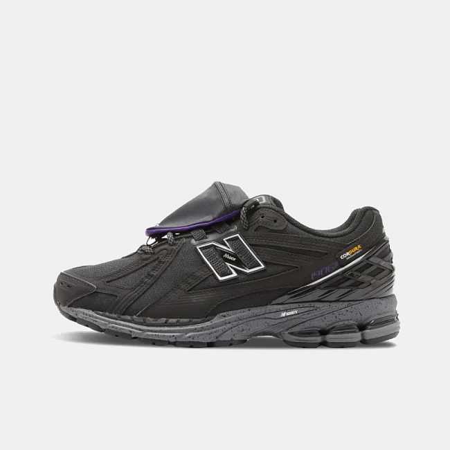 картинка New Balance 1906R Cordura Pocket Black магазин Одежда+ являющийся официальным дистрибьютором в России 