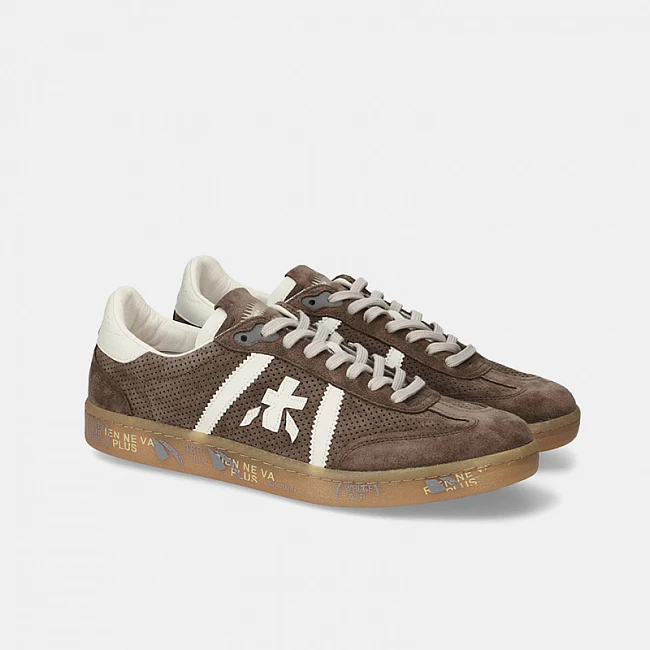 Premiata Bonnied 8125 Brown / White