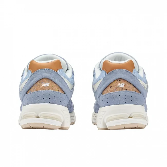 картинка New Balance 2002R Wet Blue магазин Одежда+ являющийся официальным дистрибьютором в России 