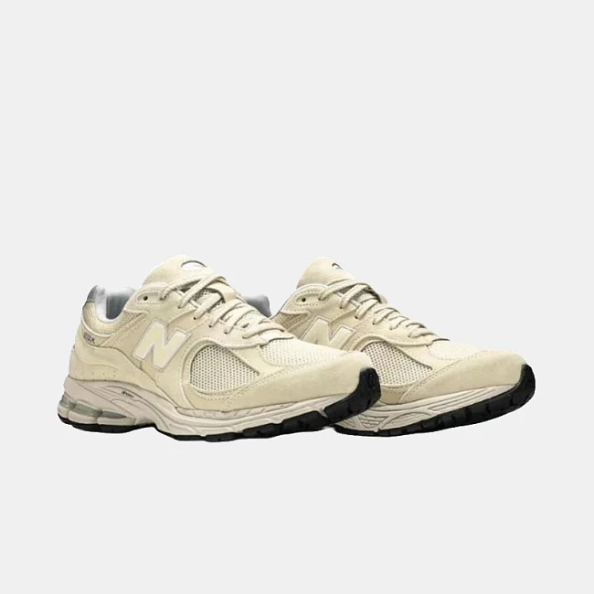картинка New Balance 2002R 'Beige Suede' магазин Одежда+ являющийся официальным дистрибьютором в России 