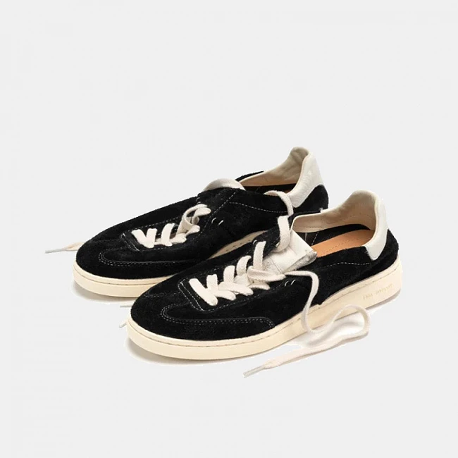 Foot Industry Gat Minimal Black