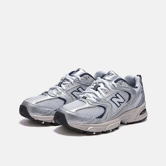 картинка New Balance 530 "Steel Grey" магазин Одежда+ являющийся официальным дистрибьютором в России 