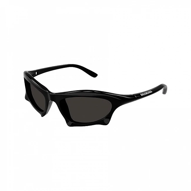 картинка Balenciaga BB0229S Black/Grey 59/20/125 men Sunglasses магазин Одежда+ являющийся официальным дистрибьютором в России 