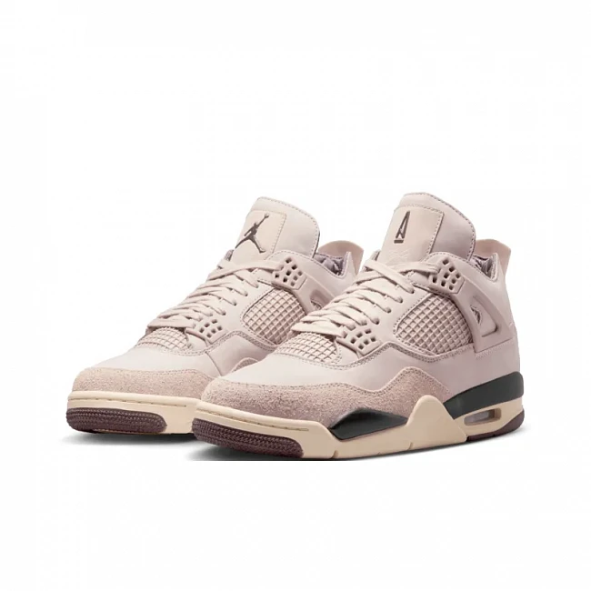 картинка Nike Air Jordan 4 Retro Og Sp A Ma Maniére While You Were Sleeping магазин Одежда+ являющийся официальным дистрибьютором в России 