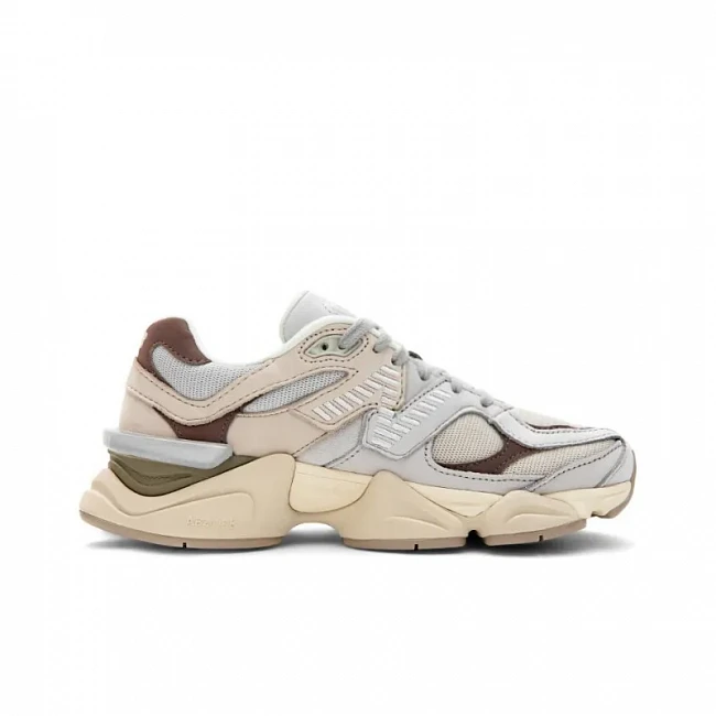 картинка New Balance 9060 Grey Matter Timberwolf магазин Одежда+ являющийся официальным дистрибьютором в России 