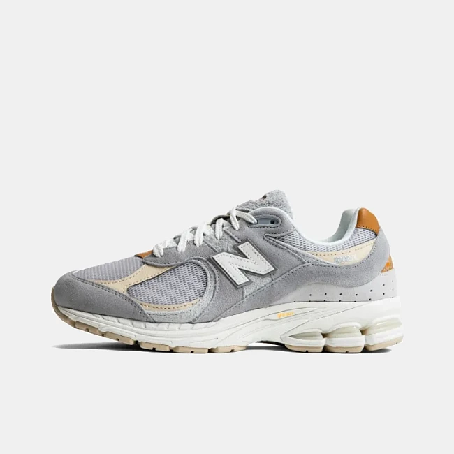 картинка New Balance 2002R Concrete Grey магазин Одежда+ являющийся официальным дистрибьютором в России 