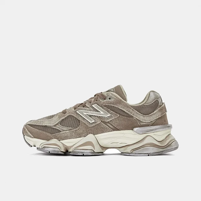 New Balance 9060 Mushroom Deep