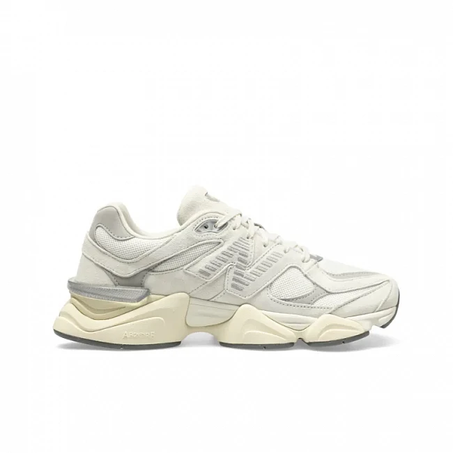 картинка New Balance 9060 Sea Salt White магазин Одежда+ являющийся официальным дистрибьютором в России 