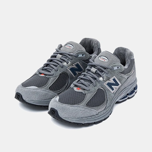 картинка New Balance 2002R Grey Indigo магазин Одежда+ являющийся официальным дистрибьютором в России 