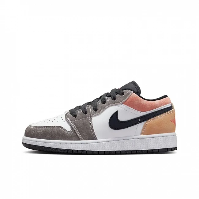картинка Nike Air Jordan 1 Low "Magic Amber Sundial" магазин Одежда+ являющийся официальным дистрибьютором в России 