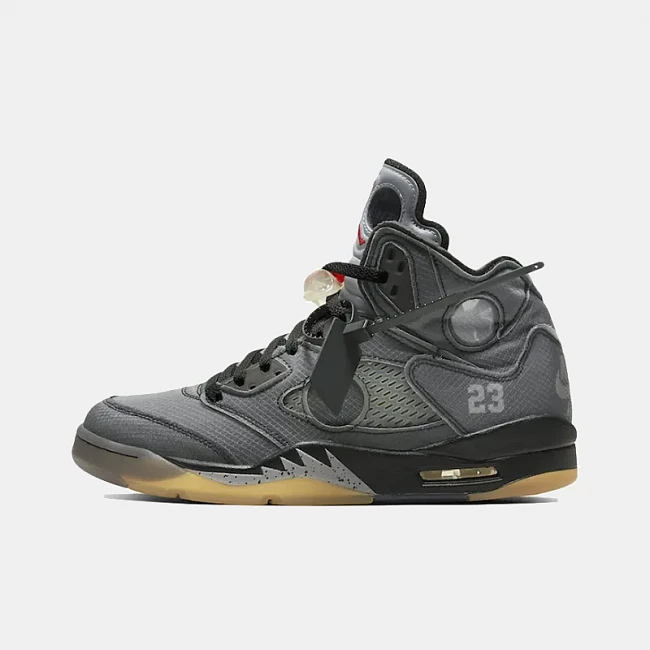 Nike Air Jordan 5 Retro Off-White Muslin