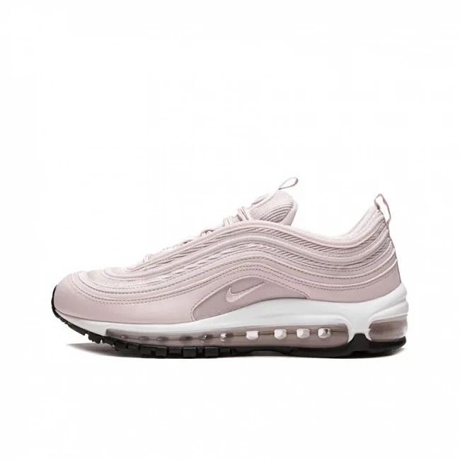 картинка Nike Air Max 97 Barely Rose Black Sole магазин Одежда+ являющийся официальным дистрибьютором в России 