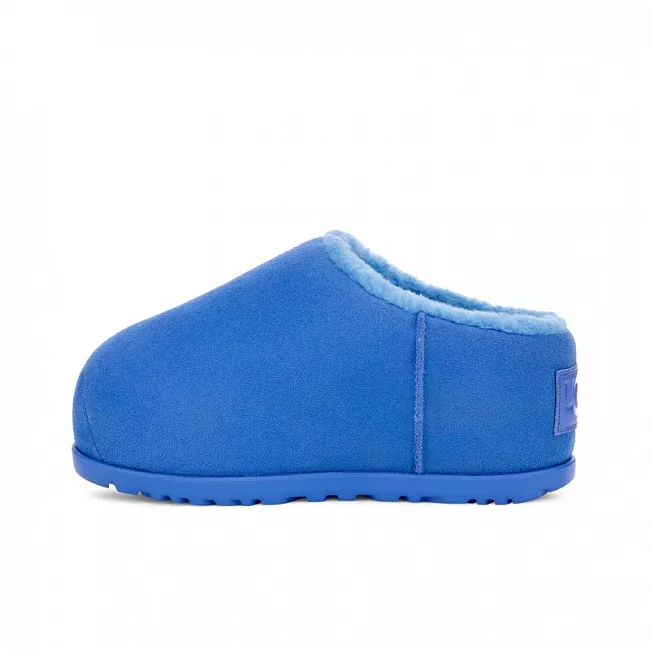 картинка UGG Pumped Slide Big Sky магазин Одежда+ являющийся официальным дистрибьютором в России 