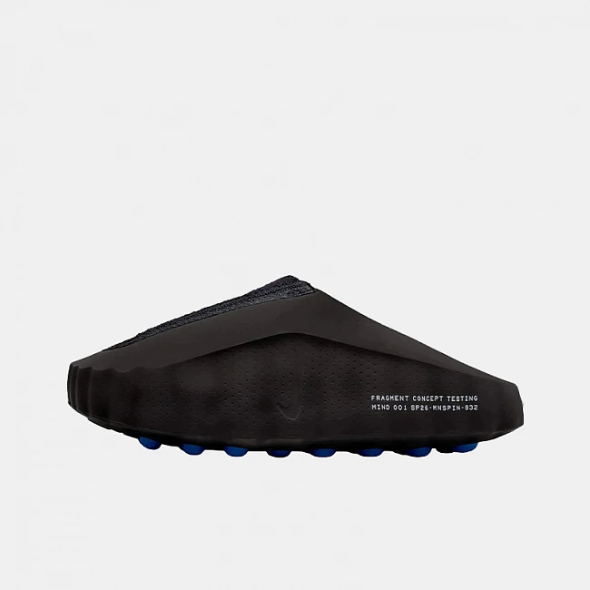 Nike Mind 001 x Fragment Black
