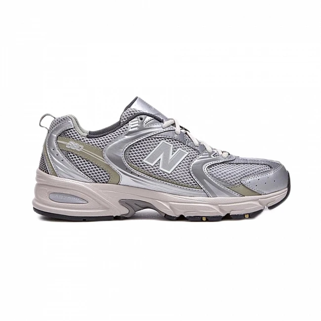 картинка New Balance 530 Silver Khaki магазин Одежда+ являющийся официальным дистрибьютором в России 