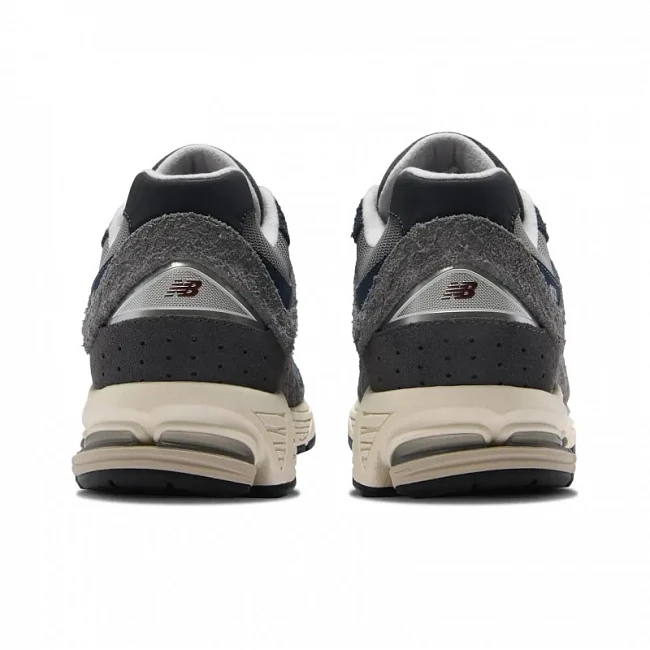 картинка New Balance 2002R Navy Castlerock магазин Одежда+ являющийся официальным дистрибьютором в России 