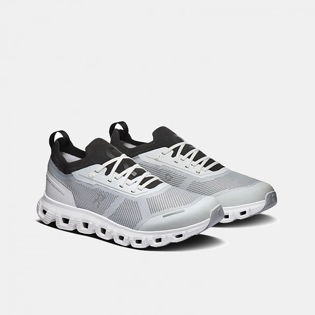 On Cloud 6 Versa White / Grey