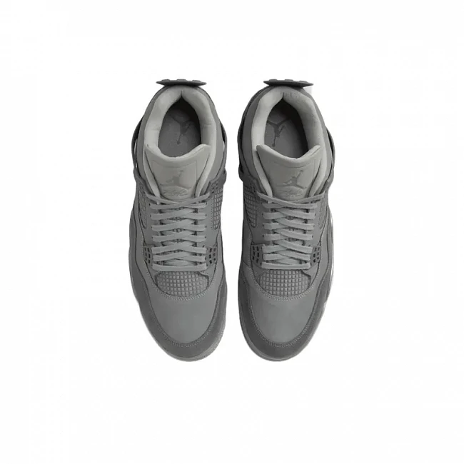 картинка Nike Air Jordan 4 Retro SE Paris Olympics Wet Cement магазин Одежда+ являющийся официальным дистрибьютором в России 
