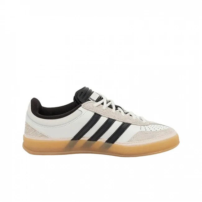 картинка Adidas Gazelle X Bad Bunny Gazelle Benito Off White магазин Одежда+ являющийся официальным дистрибьютором в России 