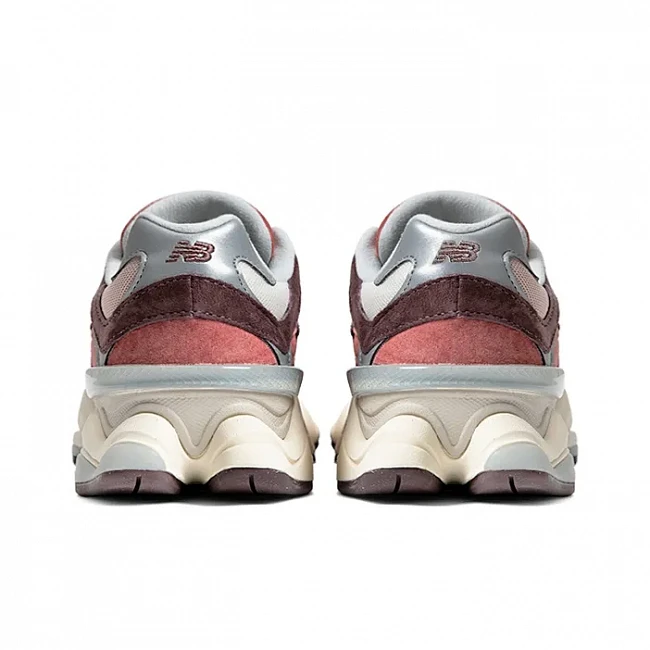 картинка New Balance 9060 Cherry Blossom магазин Одежда+ являющийся официальным дистрибьютором в России 