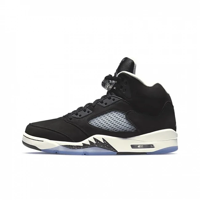 картинка Nike Air Jordan 5 Retro Moonlight (2021) магазин Одежда+ являющийся официальным дистрибьютором в России 