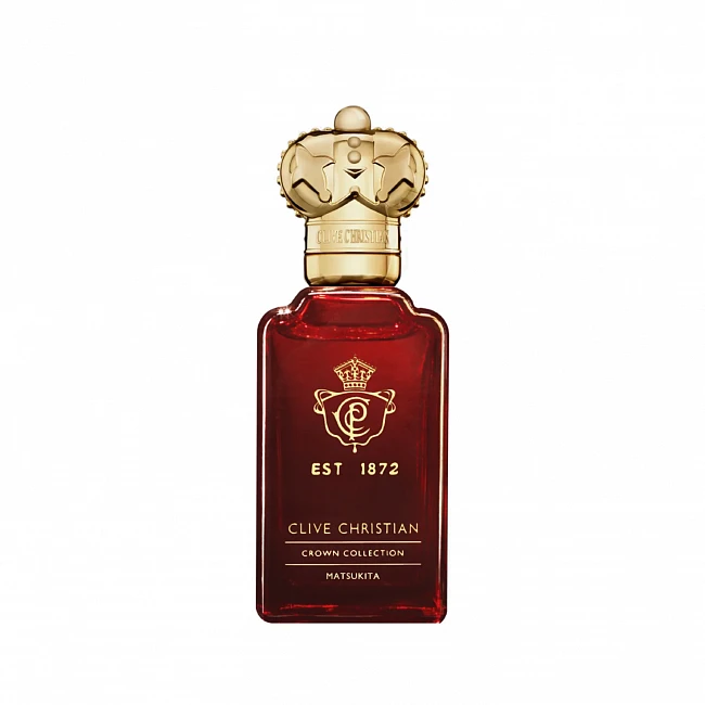 картинка Clive Christian Crown Collection Matsukita 50ml магазин Одежда+ являющийся официальным дистрибьютором в России 