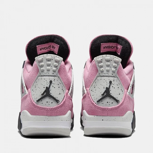 Nike Air Jordan 4 Retro Orchid