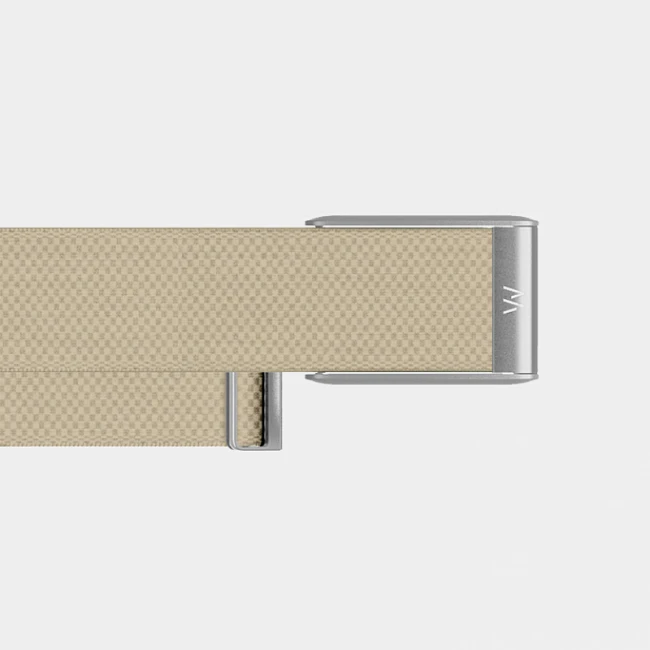 картинка Ремешок Whoop 5.0 Dune магазин Одежда+ являющийся официальным дистрибьютором в России 