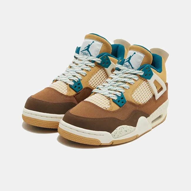 Nike Air Jordan 4 Retro GS Cacao Wow