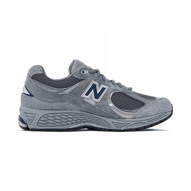 картинка New Balance 2002R Grey Indigo магазин Одежда+ являющийся официальным дистрибьютором в России 