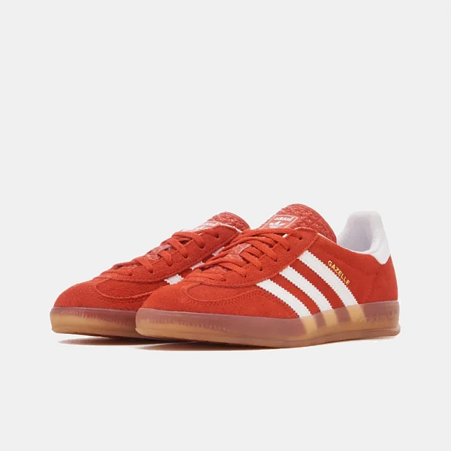 картинка Adidas Gazelle "Bold Orange" магазин Одежда+ являющийся официальным дистрибьютором в России 