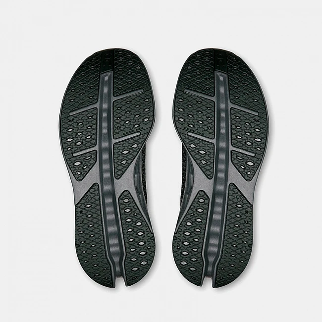 On Cloudsurfer Max Black