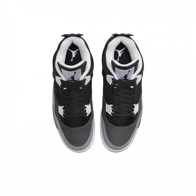 картинка Nike Air Jordan 4 'Fear' магазин Одежда+ являющийся официальным дистрибьютором в России 