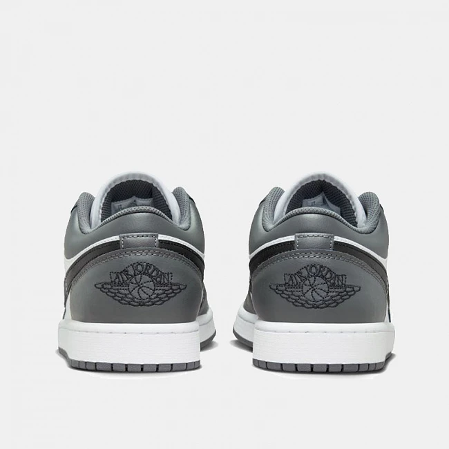 Nike Air Jordan 1 Low Iron Grey