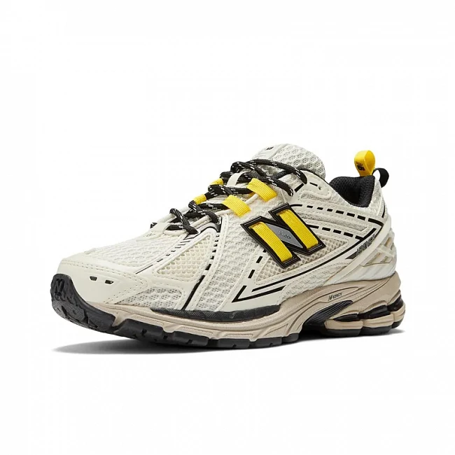 картинка New Balance 1906R Ganni Egret магазин Одежда+ являющийся официальным дистрибьютором в России 