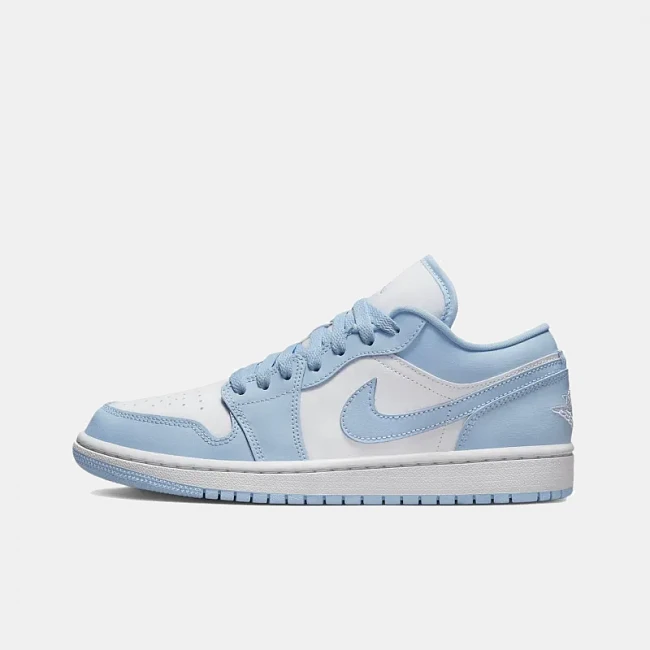 Nike Air Jordan 1 Low Aluminium