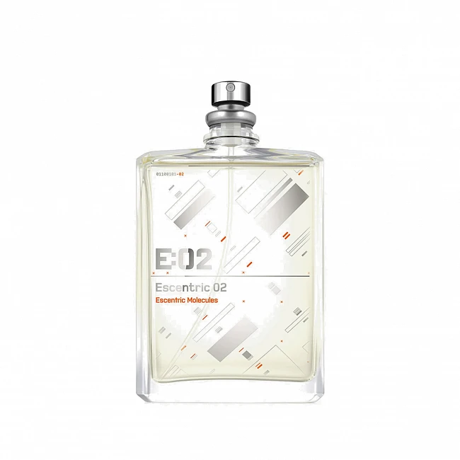картинка Escentric Molecules Escentric 02 100ml магазин Одежда+ являющийся официальным дистрибьютором в России 